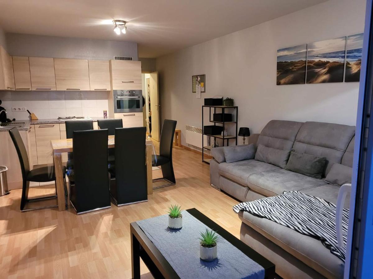 Appartement Chateau Tropezina 6b Oostende